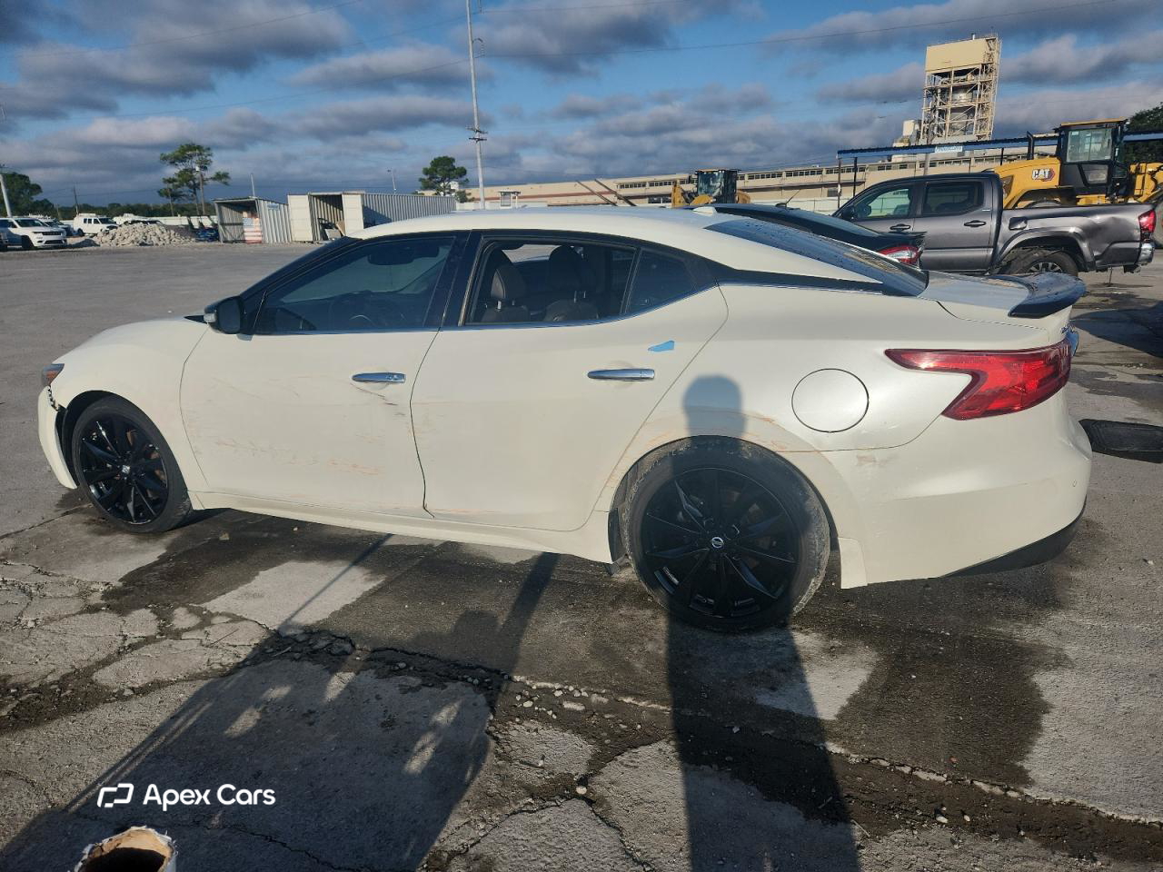 Nissan Maxima 2017