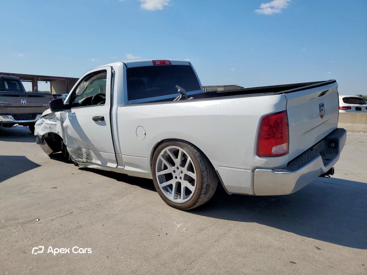 RAM 1500 2014