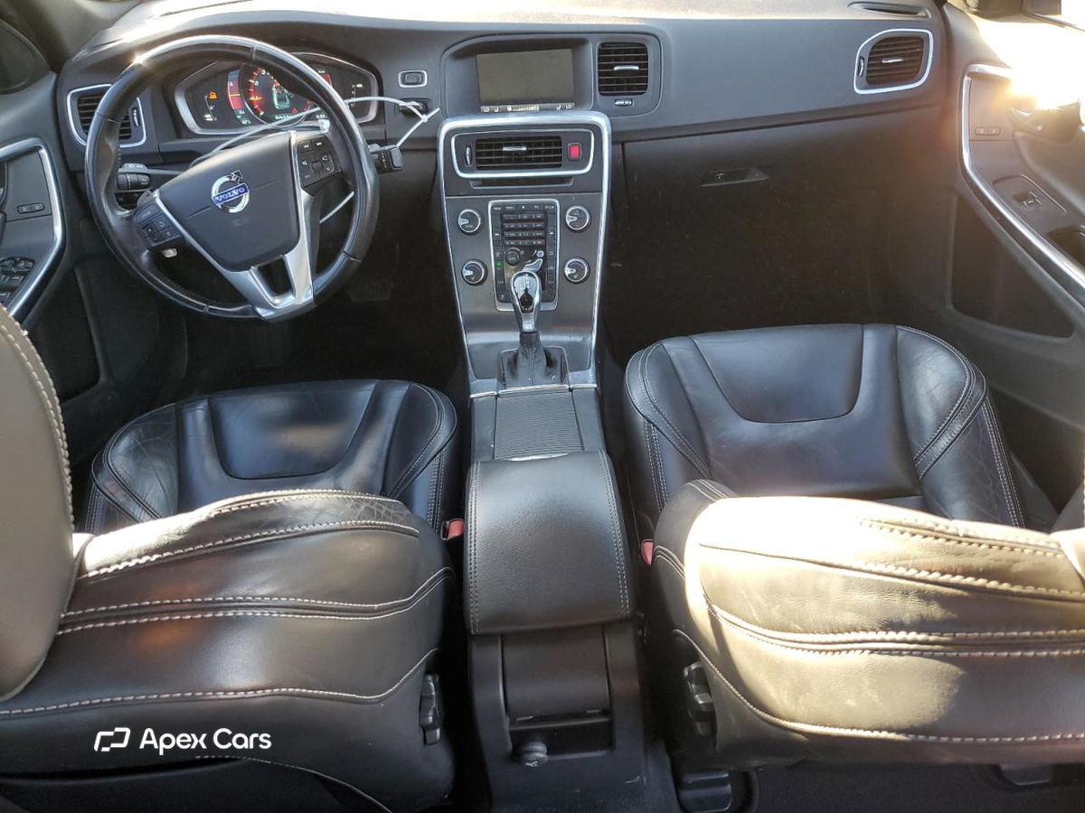 Volvo S60 2015