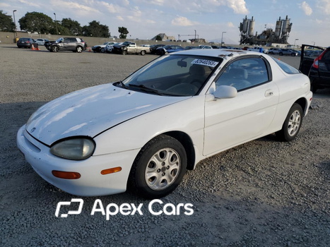 Mazda MX-3 1993 - Image 1 of 12