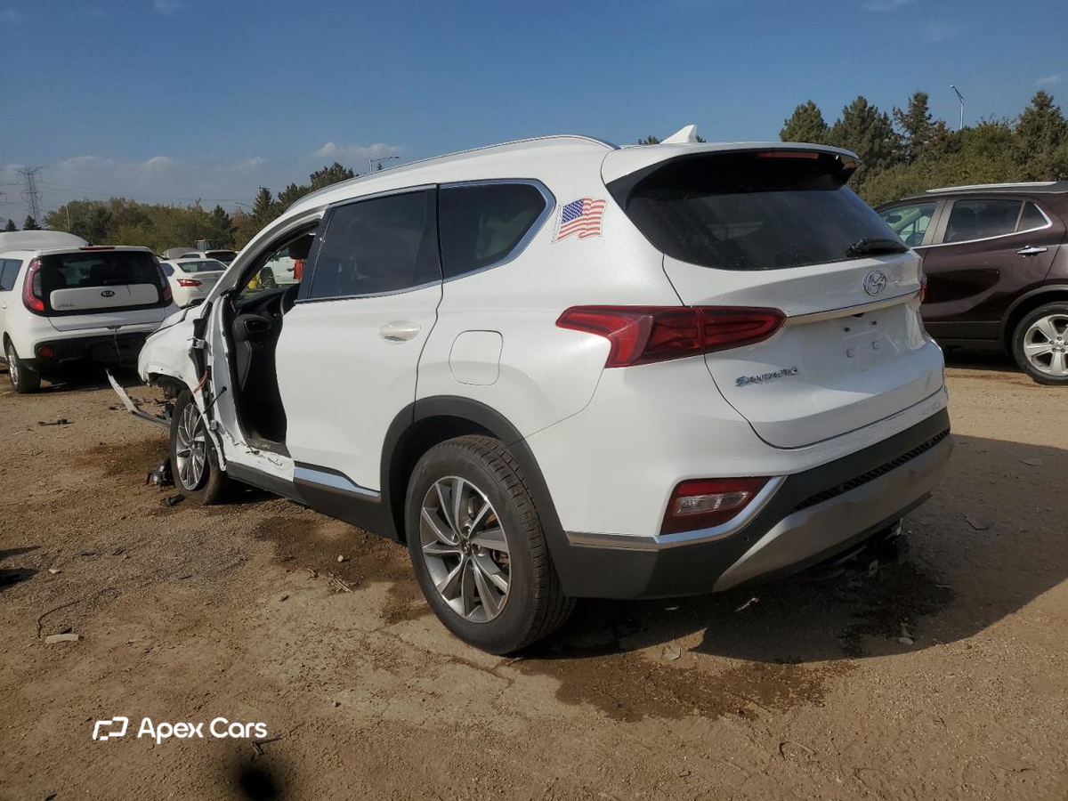Hyundai Santa Fe 2020