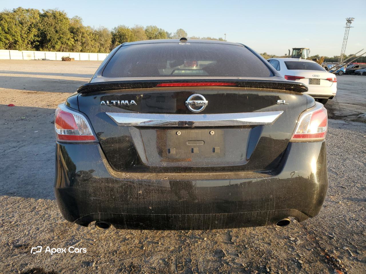 Nissan Altima 2015
