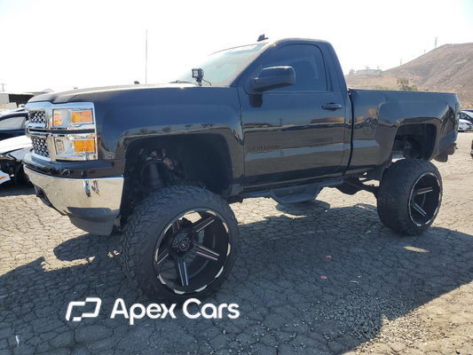 Chevrolet Silverado 2014 - Image 1 of 12