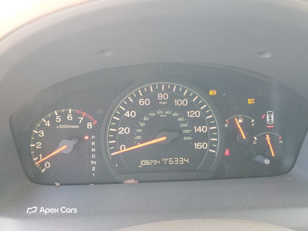 Honda Accord 2003