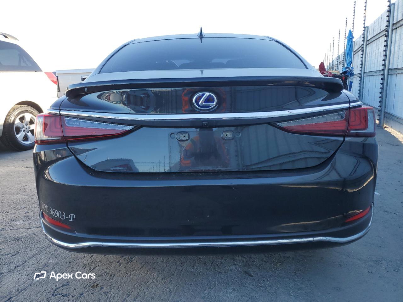 Lexus ES 2022