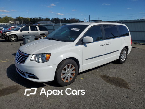 Chrysler Voyager 2016 - Image 1 of 5