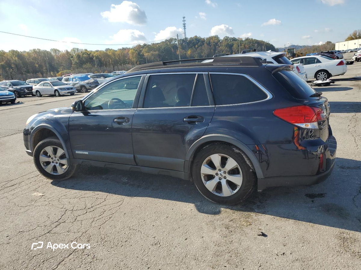 Subaru Outback 2012
