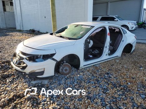 Chevrolet Malibu 2021 - Image 1 of 12