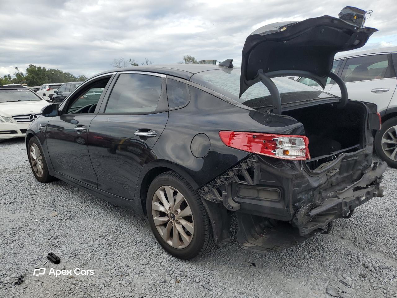 Kia Optima 2016
