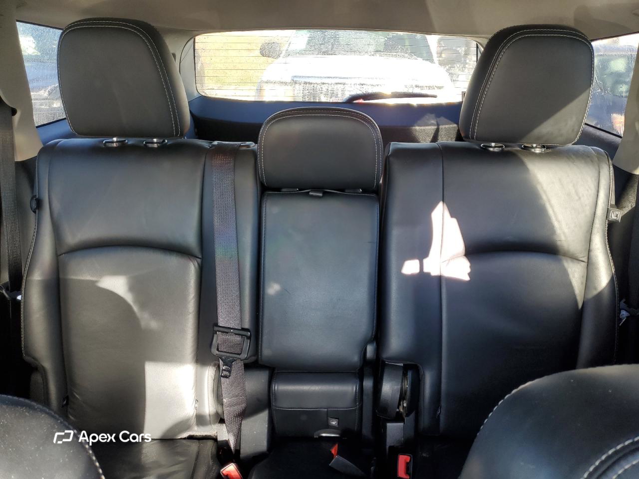 Dodge Journey 2015
