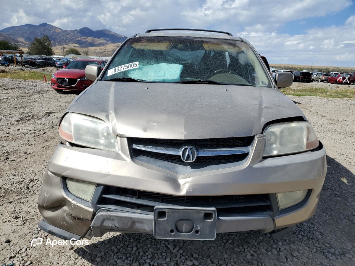 Acura MDX 2003