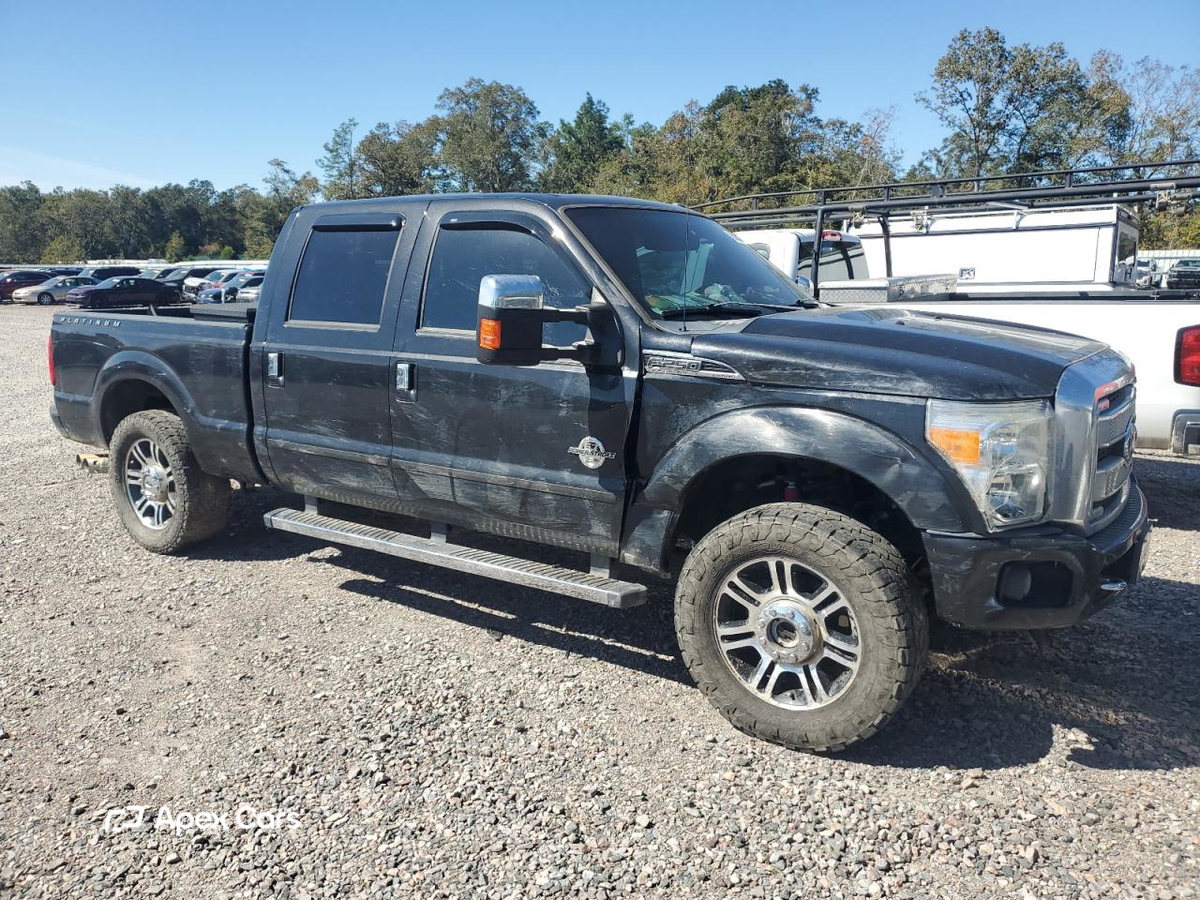 Ford F250 2015