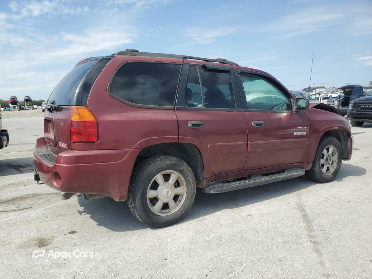 GMC Envoy 2005
