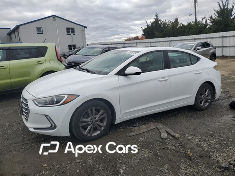 Hyundai Elantra 2017 - Image 1 of 13