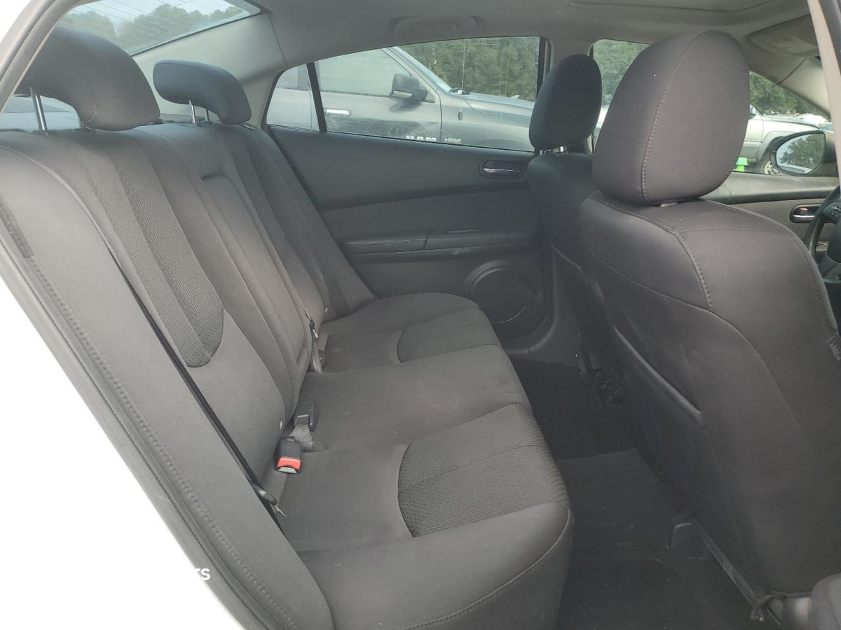 Mazda 6 2011