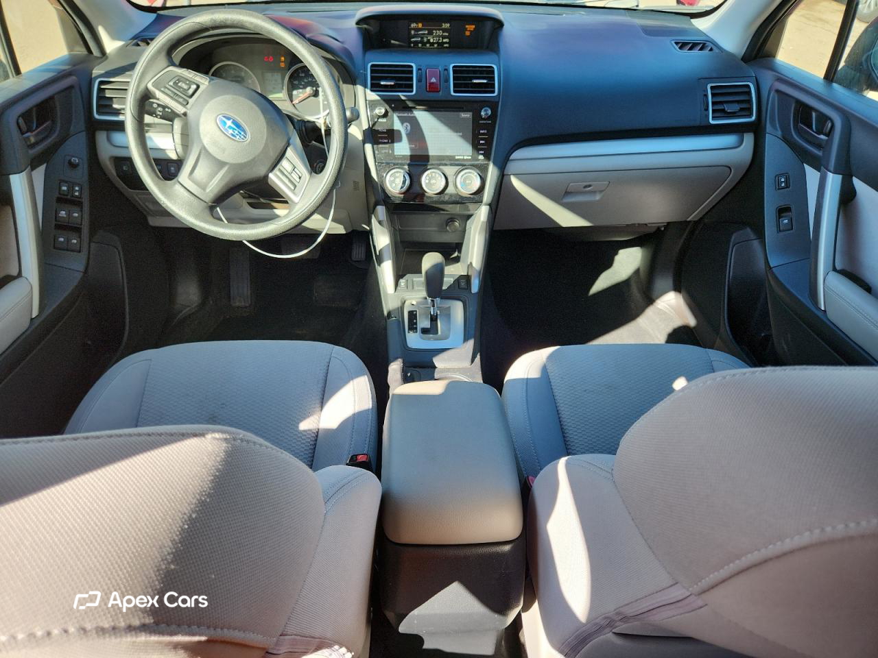 Subaru Forester 2016
