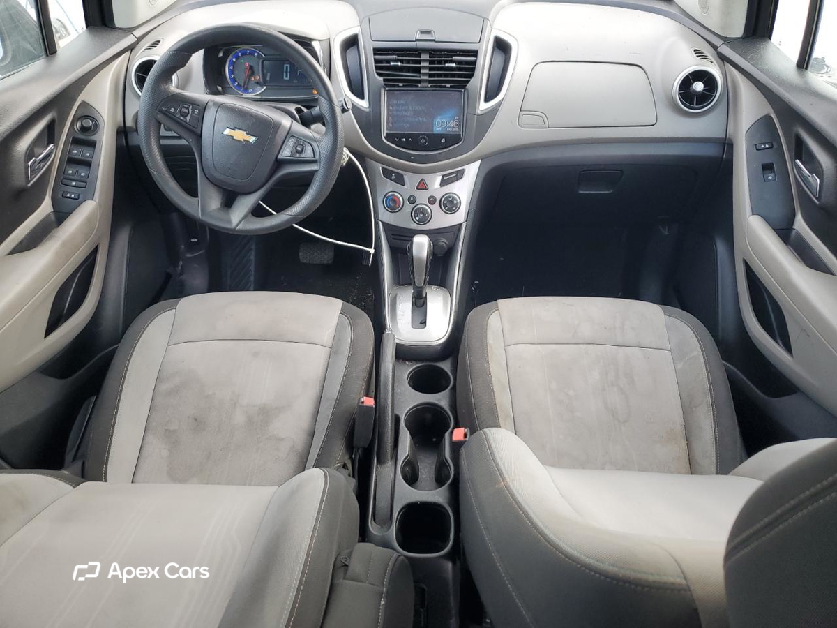 Chevrolet Trax 2015