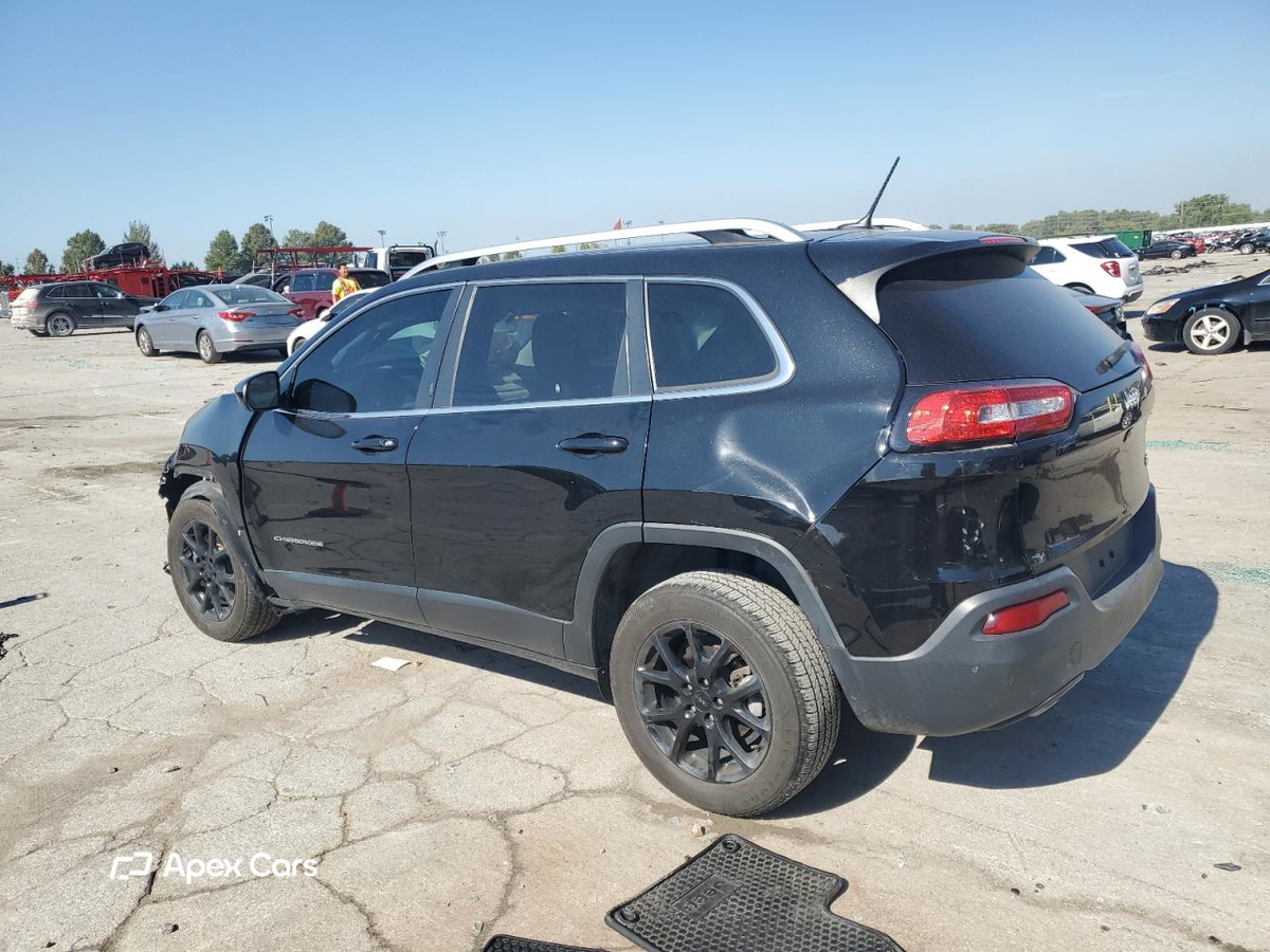 Jeep Cherokee 2018
