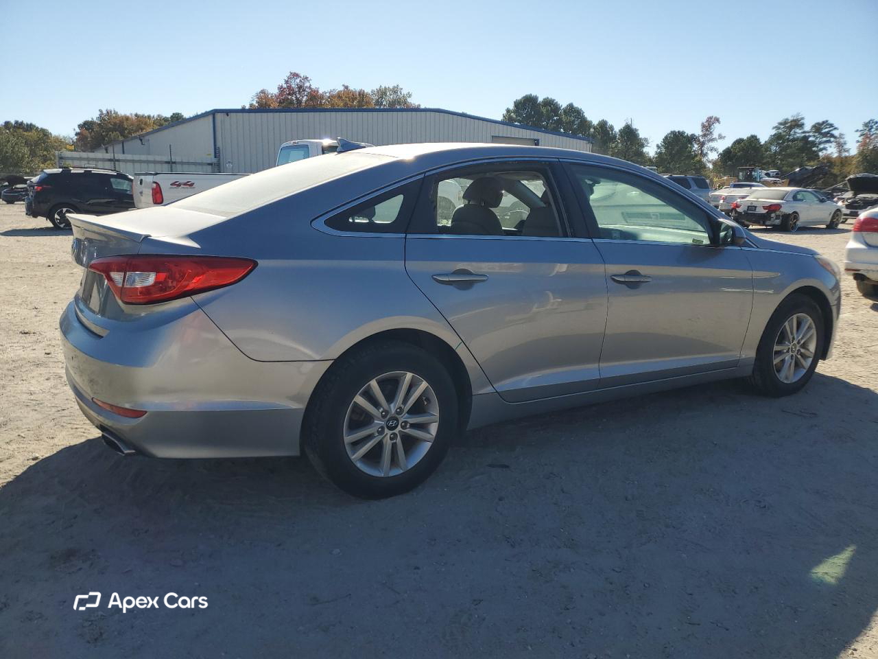 Hyundai Sonata 2016