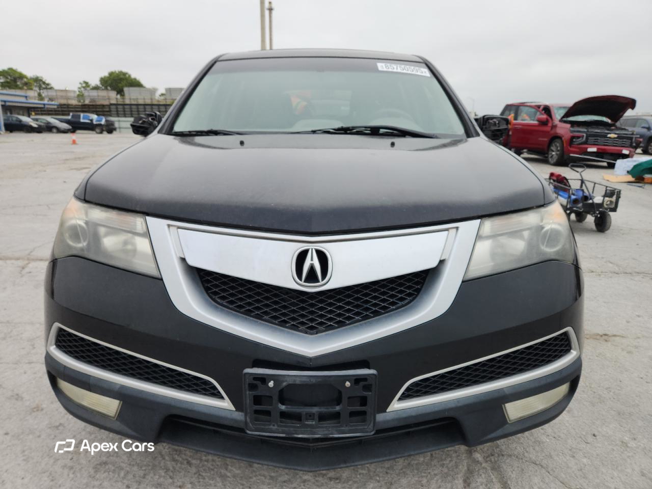 Acura MDX 2012