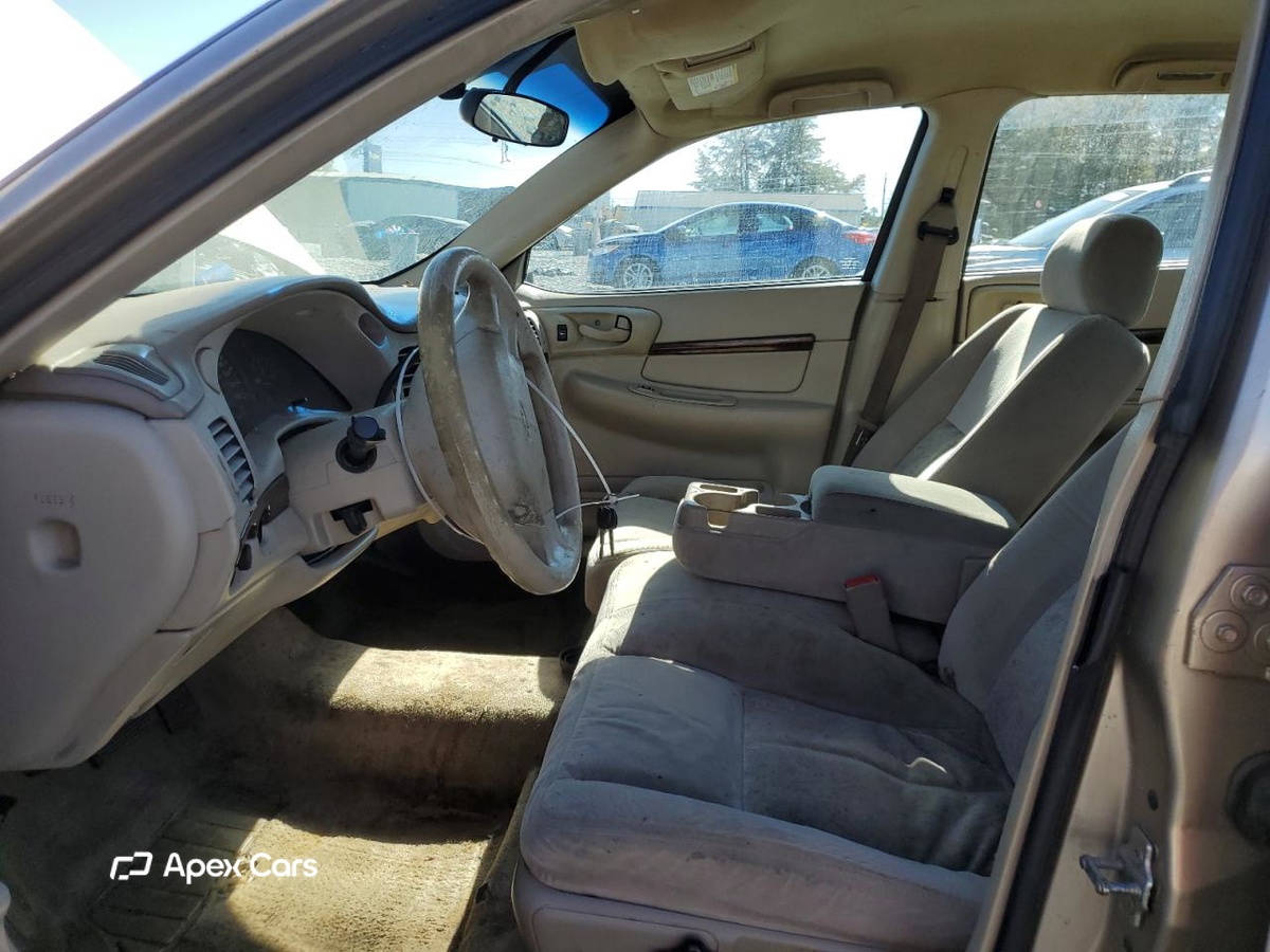 Chevrolet Impala 2005