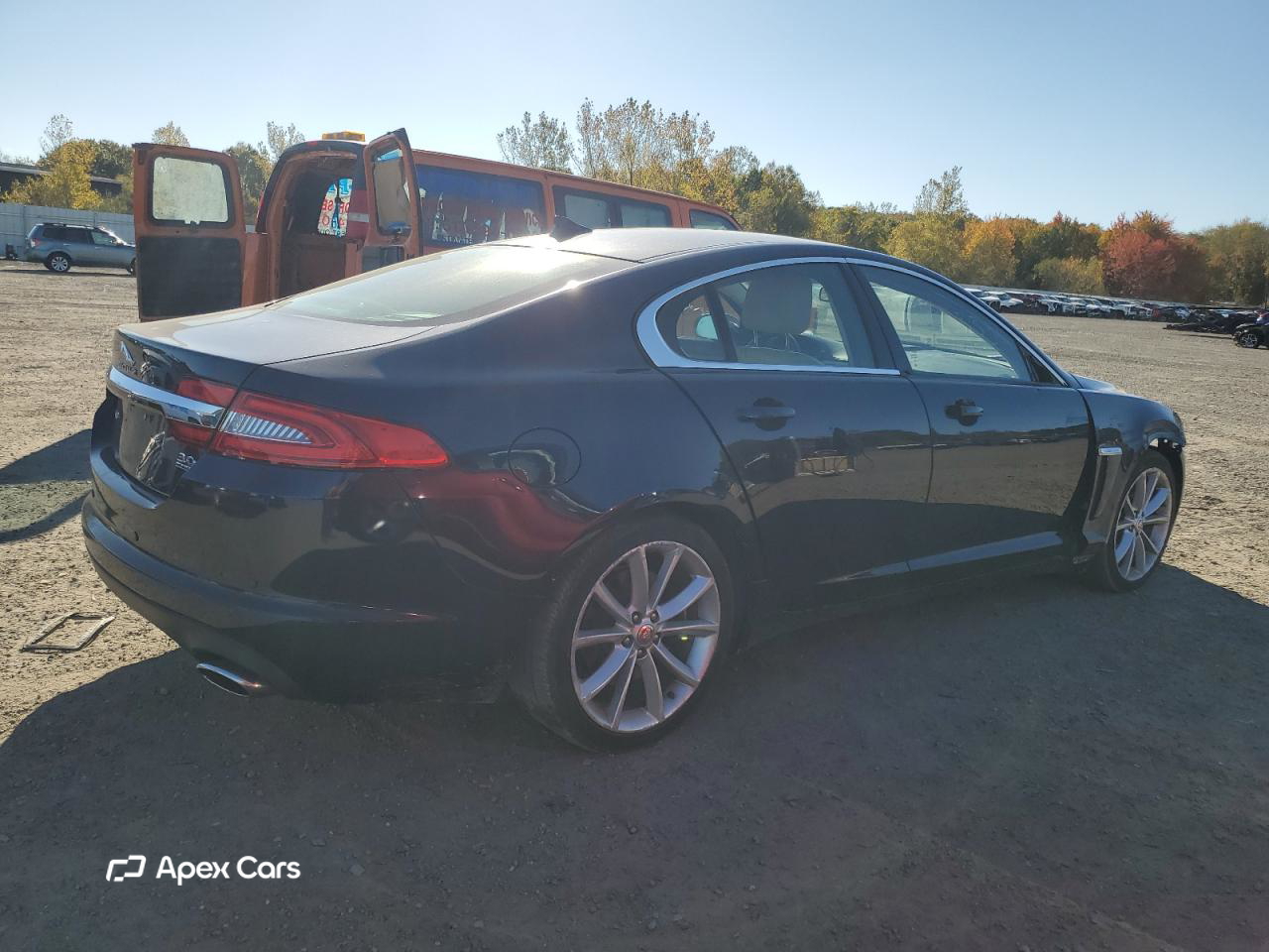 Jaguar XF 2015
