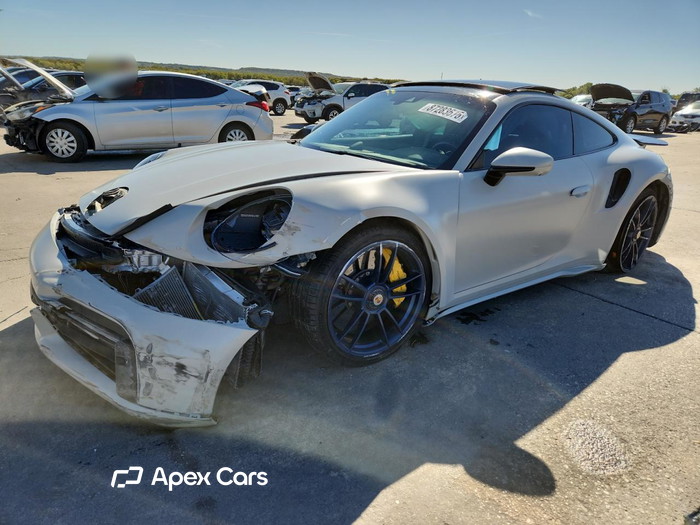 2022 Porsche 911 - Image 1 of 5