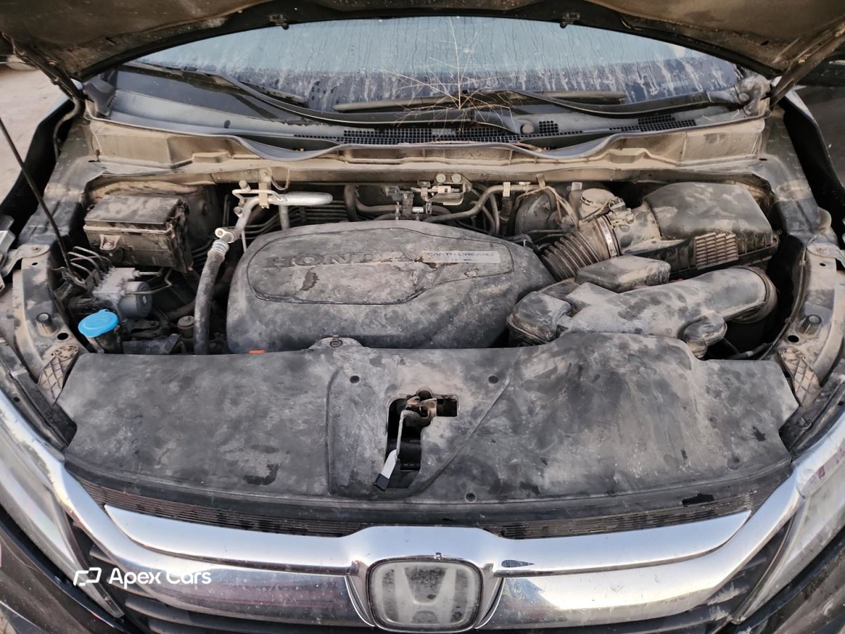 Honda Odyssey 2019