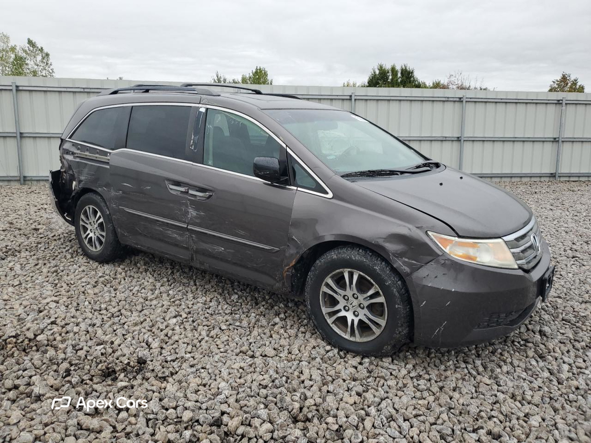 Honda Odyssey 2012