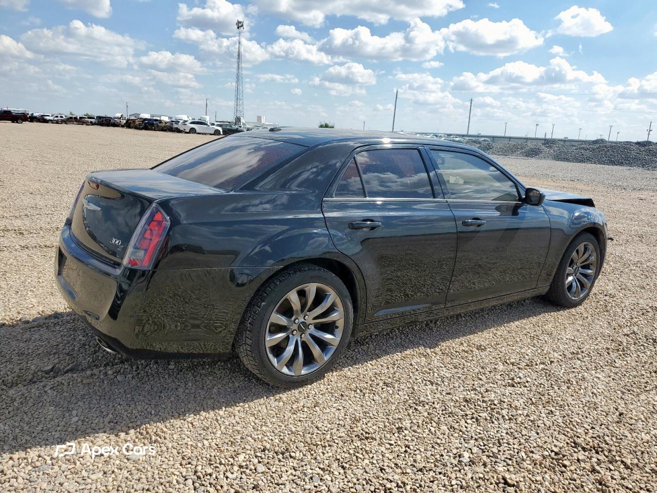 Chrysler 300 2014