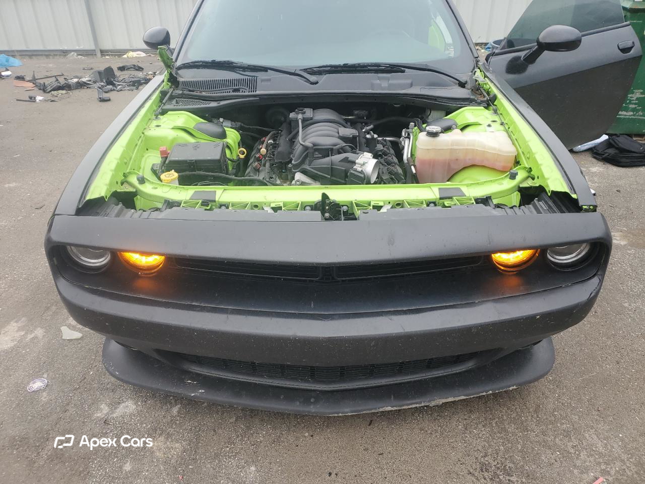 Dodge Challenger 2019