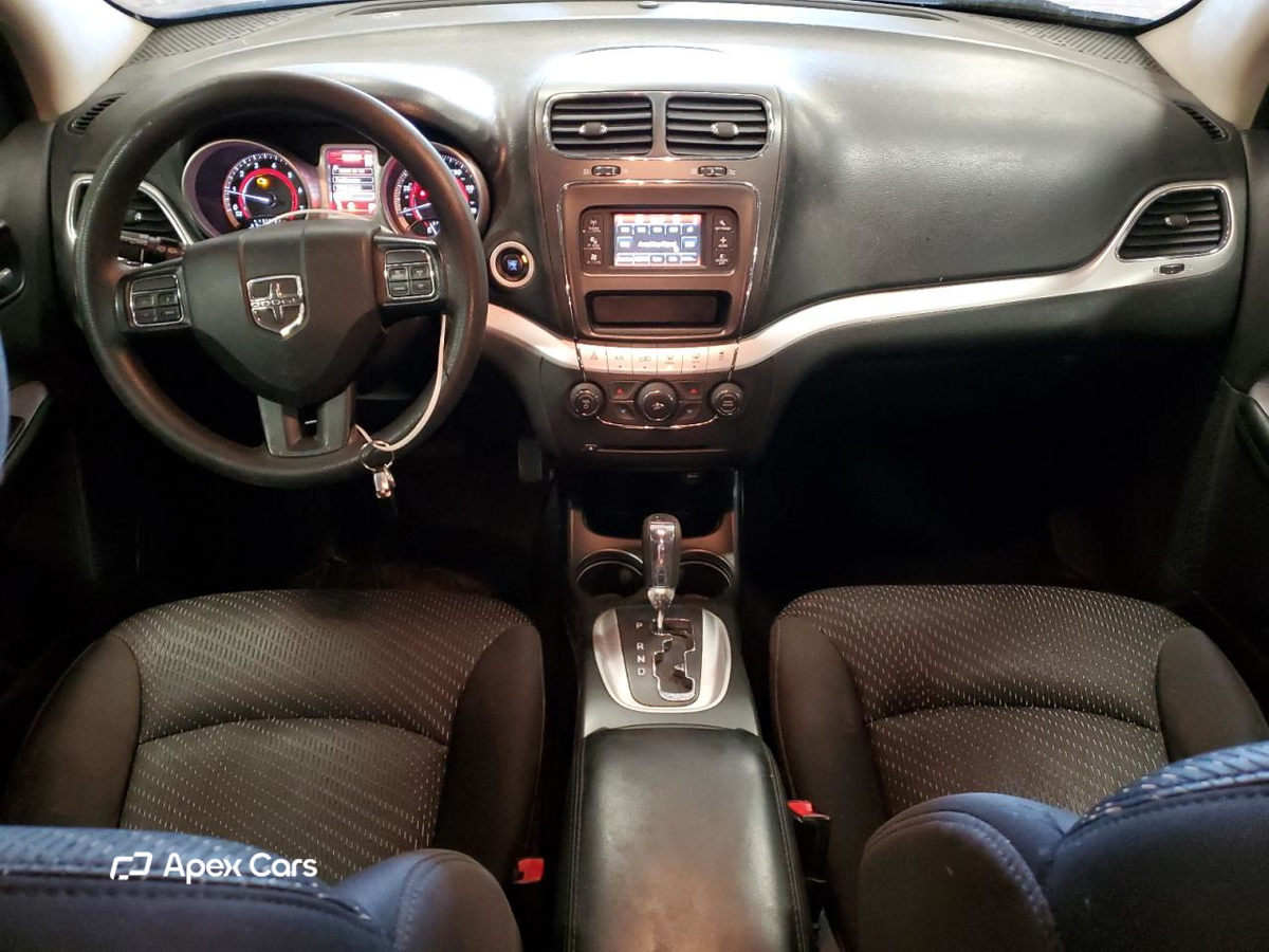 Dodge Journey 2015