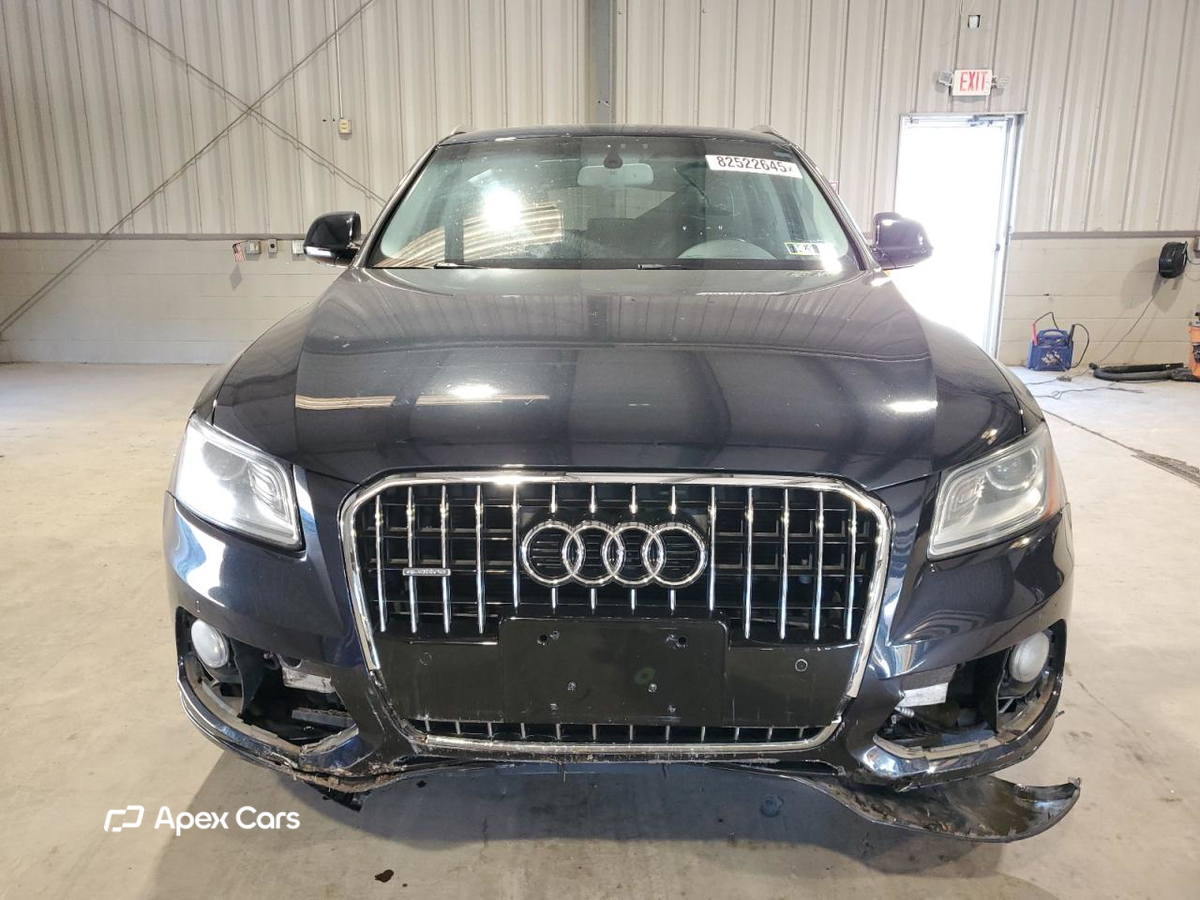 Audi Q5 2016