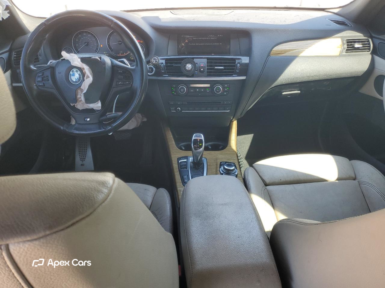 BMW X3 2014