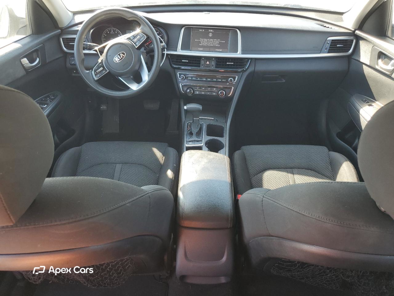 Kia Optima 2019