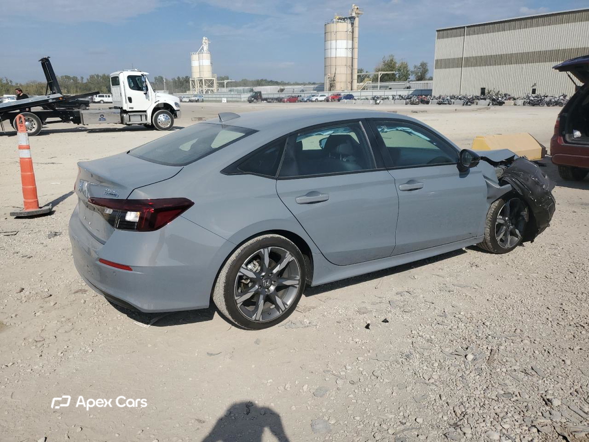 Honda Civic 2025