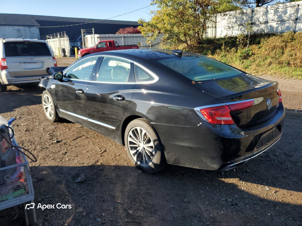 Buick LaCrosse 2019