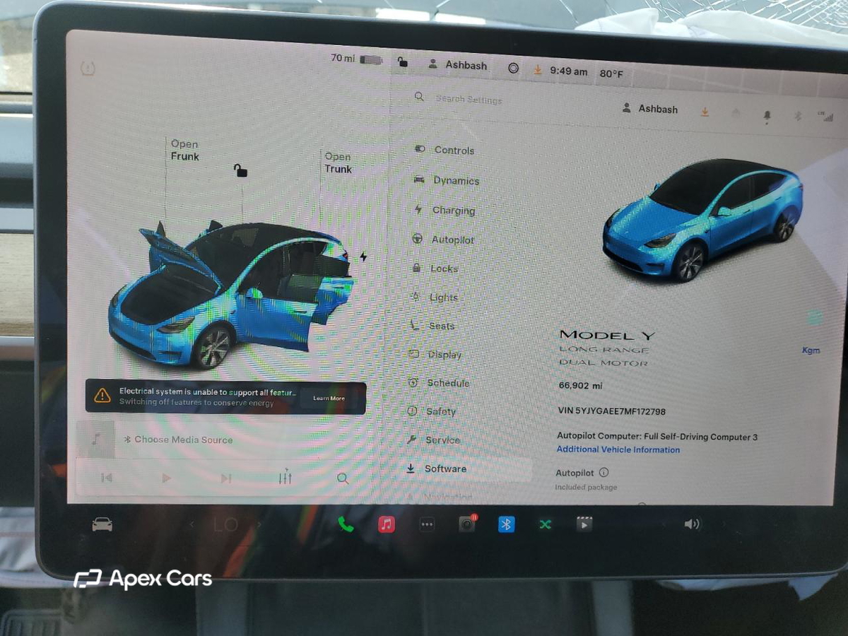 Tesla Model Y 2021