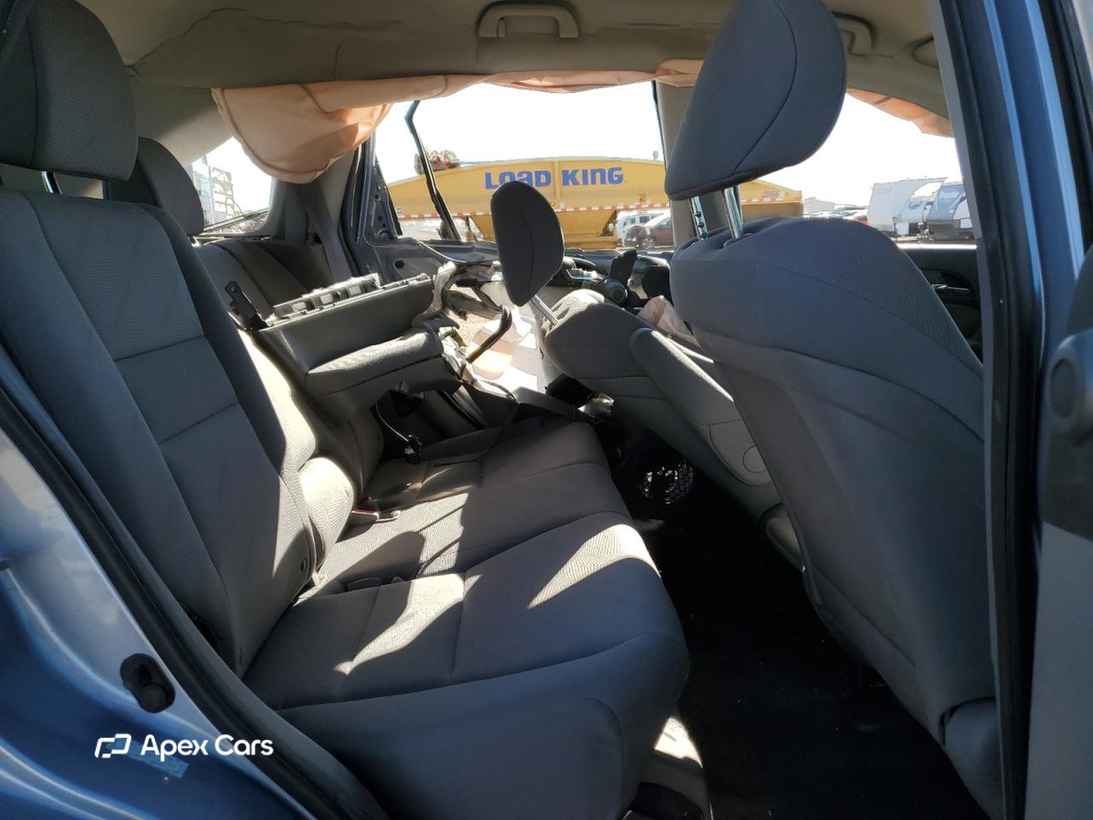 Honda CR-V 2010