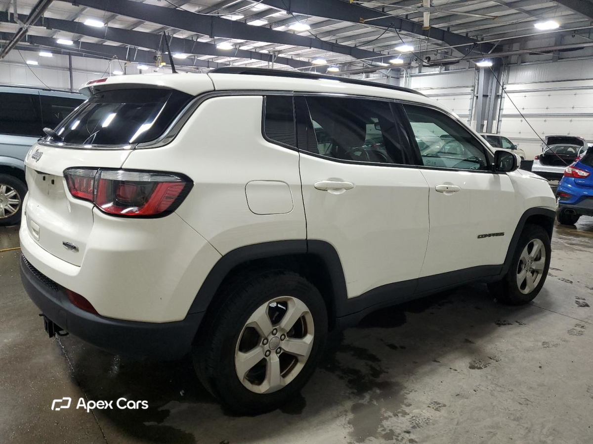 Jeep Compass 2018