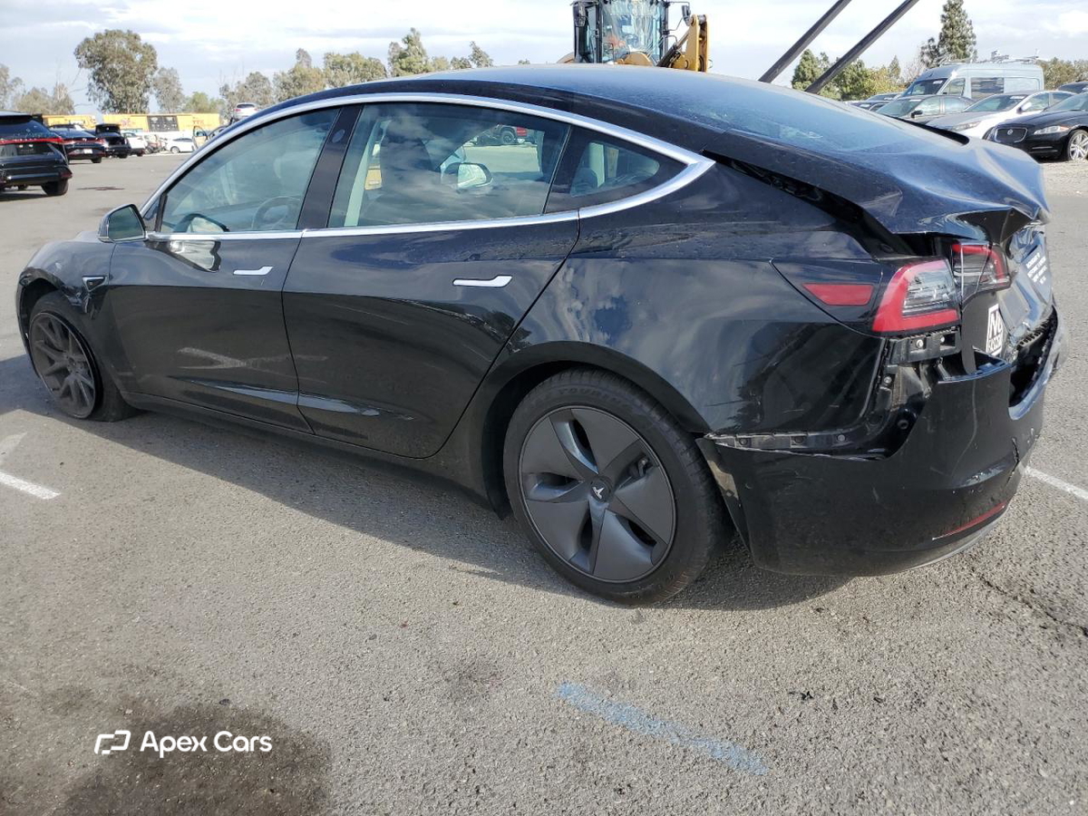 Tesla Model 3 2019