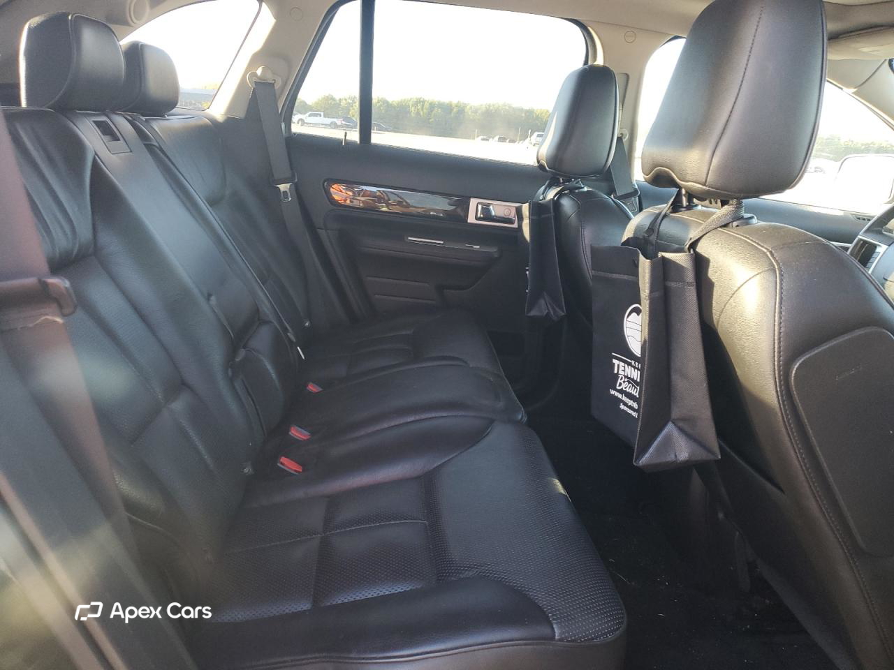 Lincoln MKX 2010