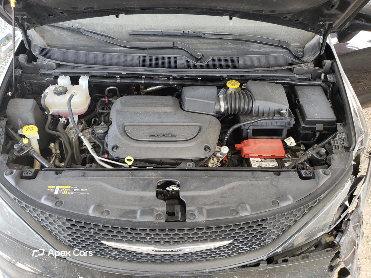 Chrysler Voyager 2023
