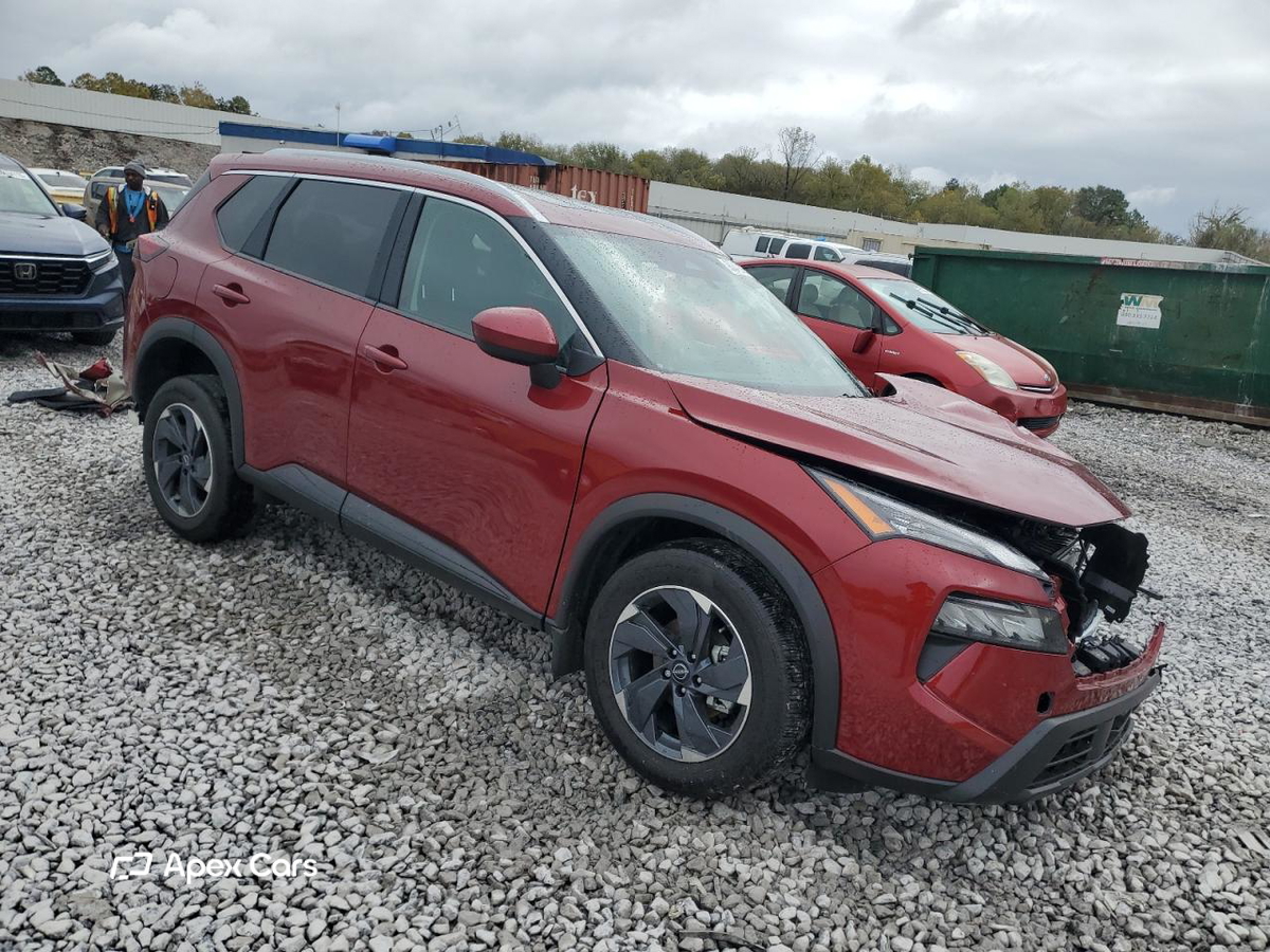 Nissan Rogue 2025
