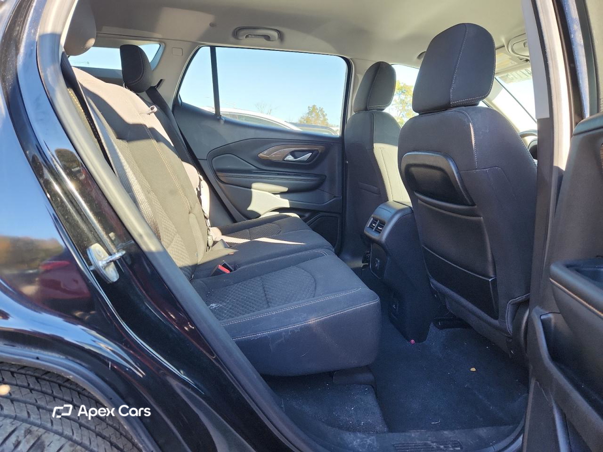 GMC Terrain 2018