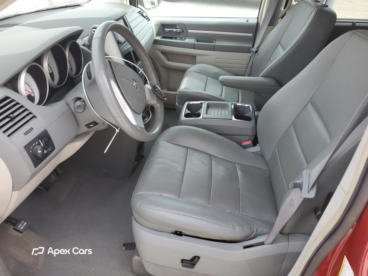 Dodge Caravan 2008