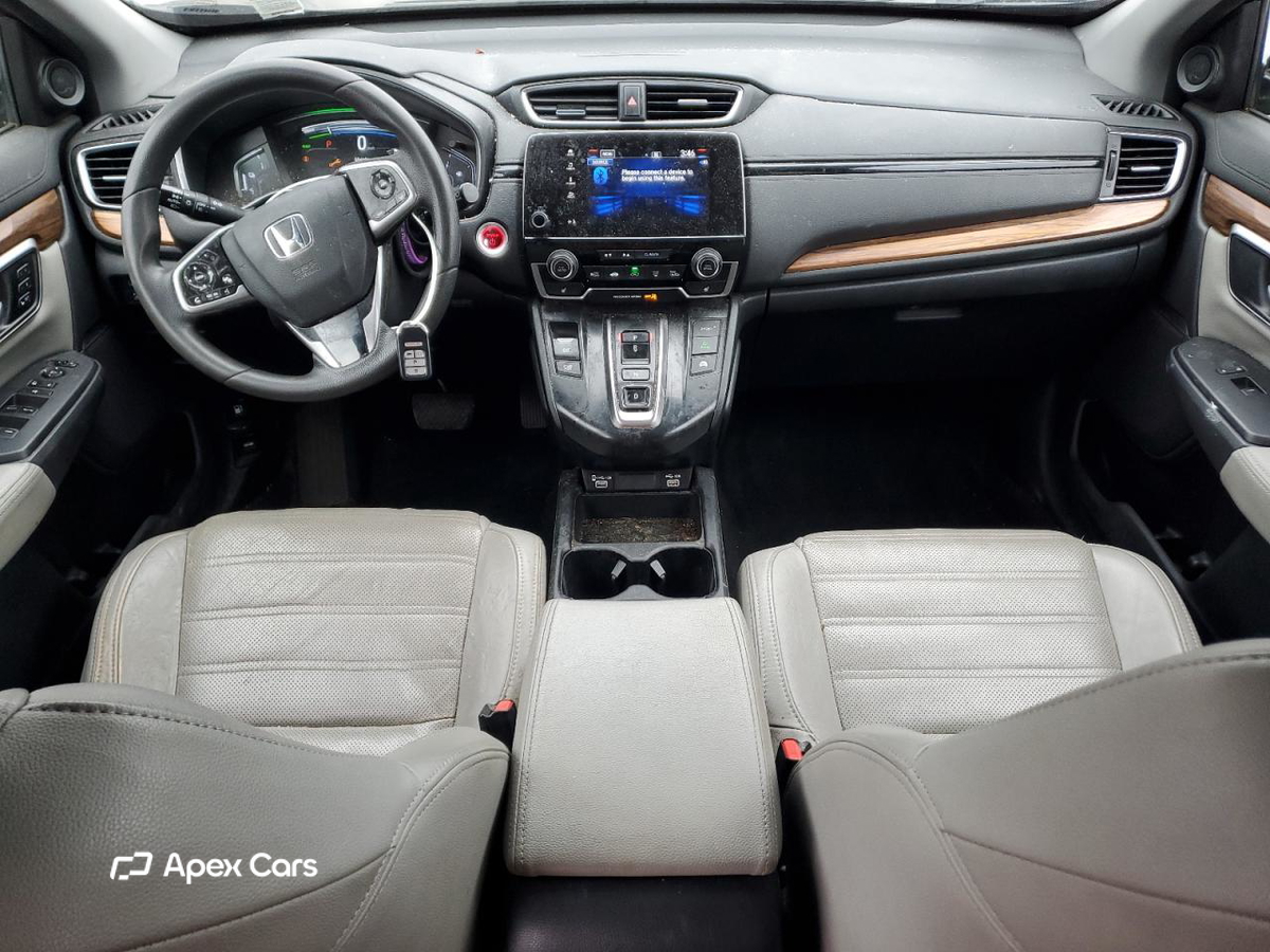 Honda CR-V 2021