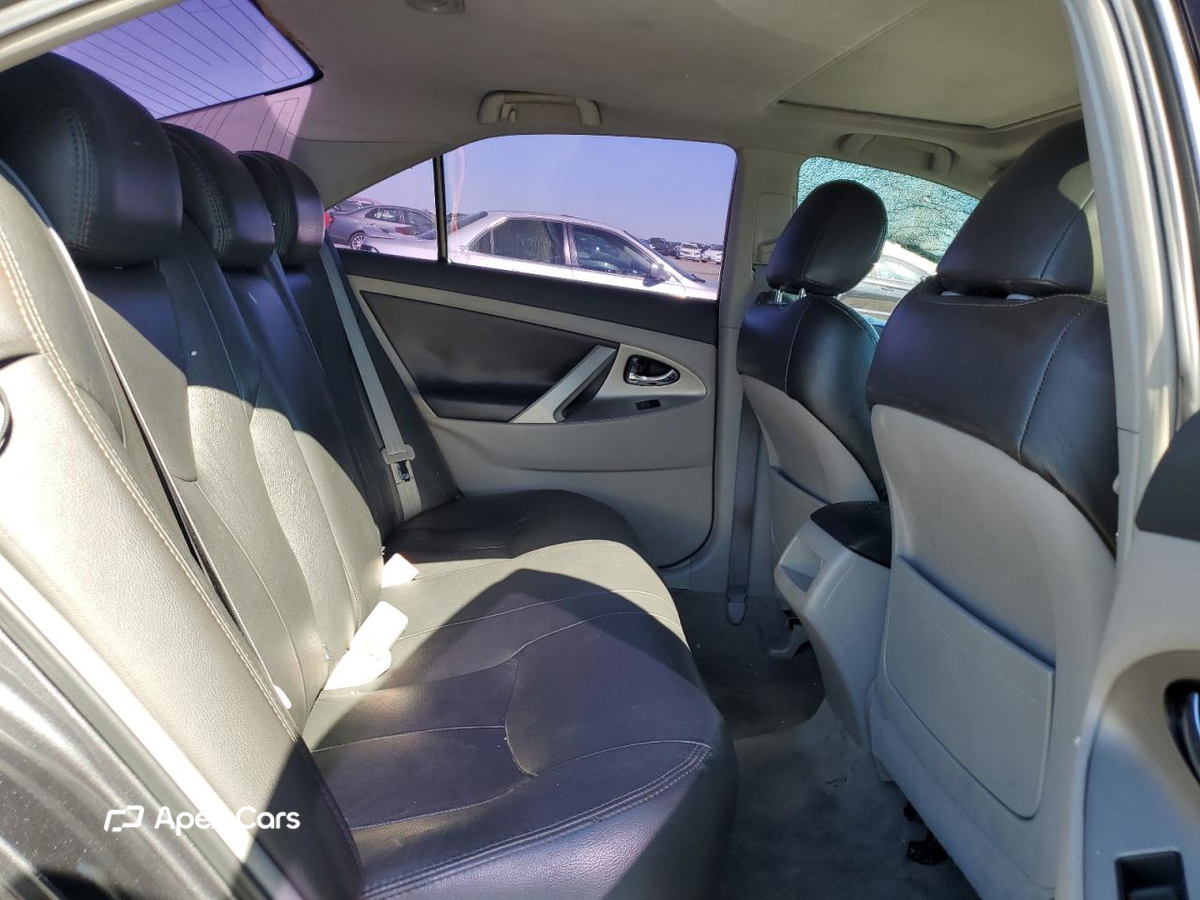 Toyota Camry 2009