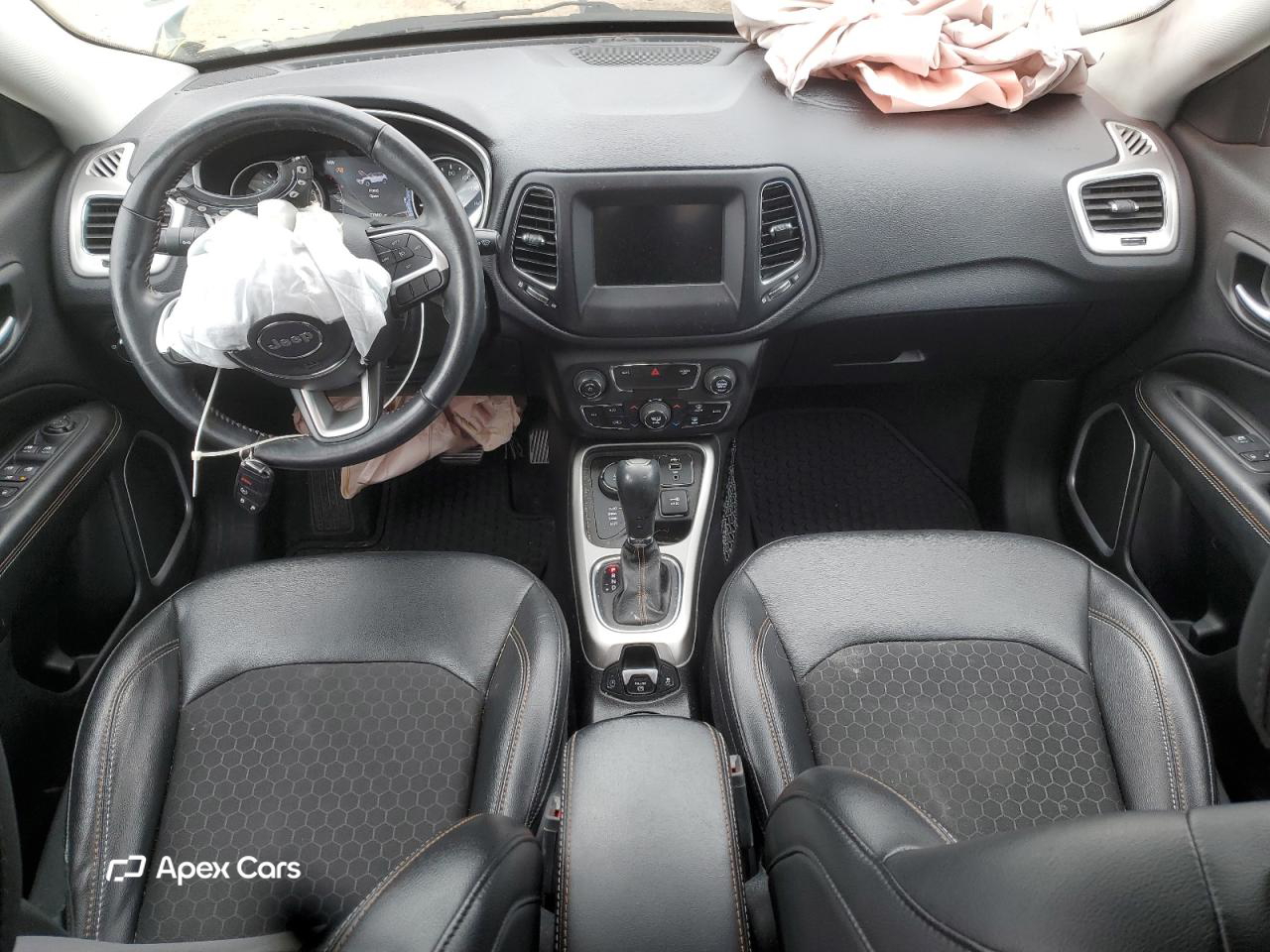 Jeep Compass 2019