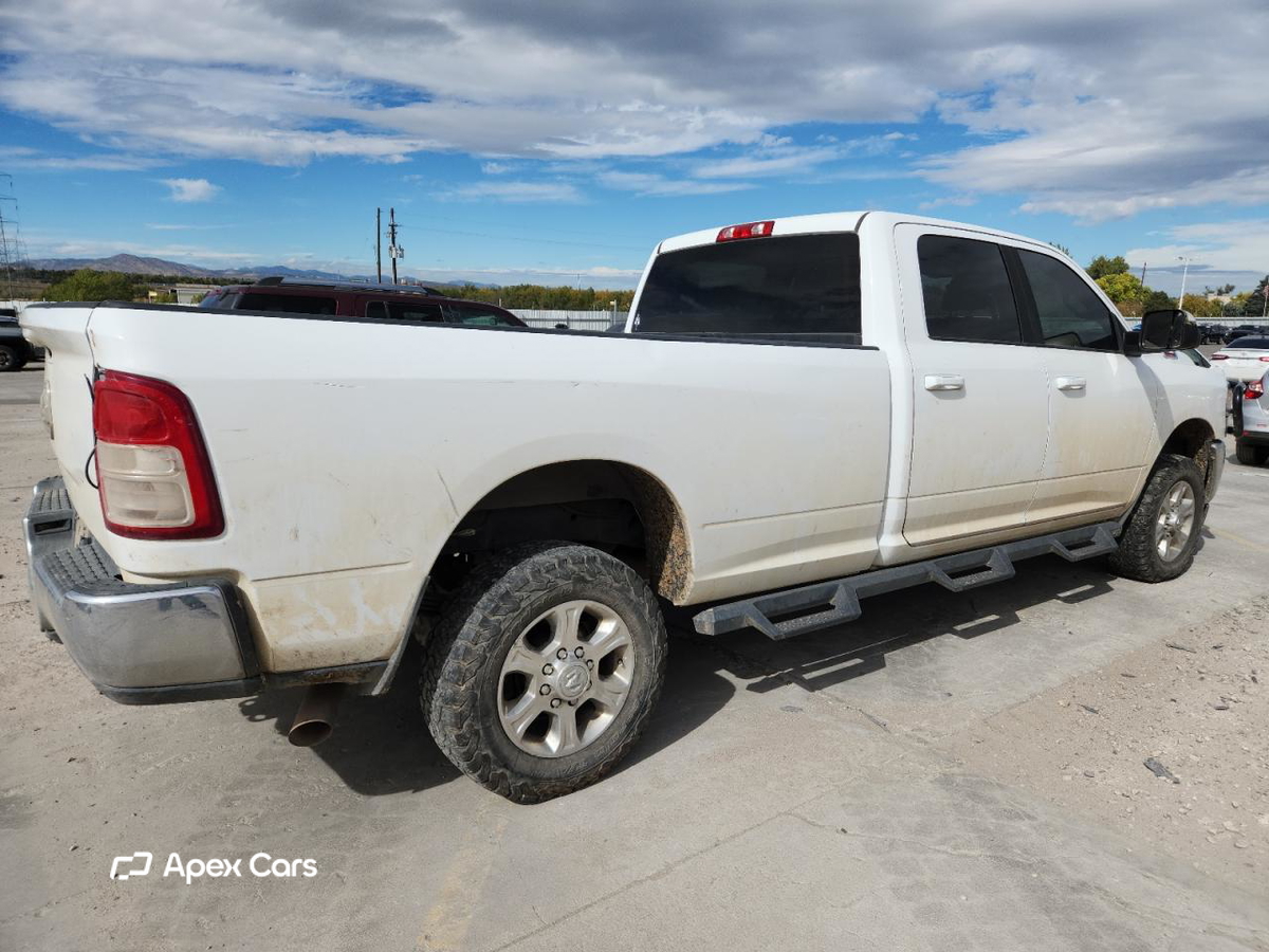 RAM 3500 2021